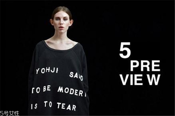 小众宽松ins潮牌,值得推荐的小众国外潮牌