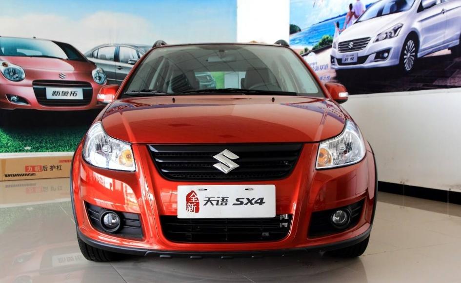 铃木天语sx4表显平均油耗真实吗,13款天语sx4自动油耗高得吓人