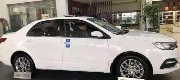 吉利新远景外观发展史,最新款吉利新远景内饰图片大全