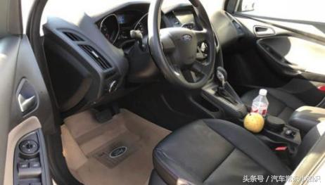 为什么都说福克斯的三缸好,福特福克斯1.8两厢这个车的缺点
