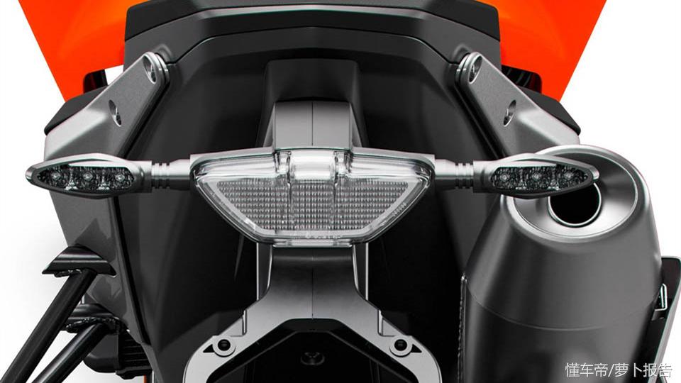 ktm790duke短尾,ktm790duke缸