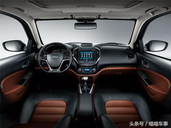 吉利金刚最新款最高配,吉利金刚高配二手车