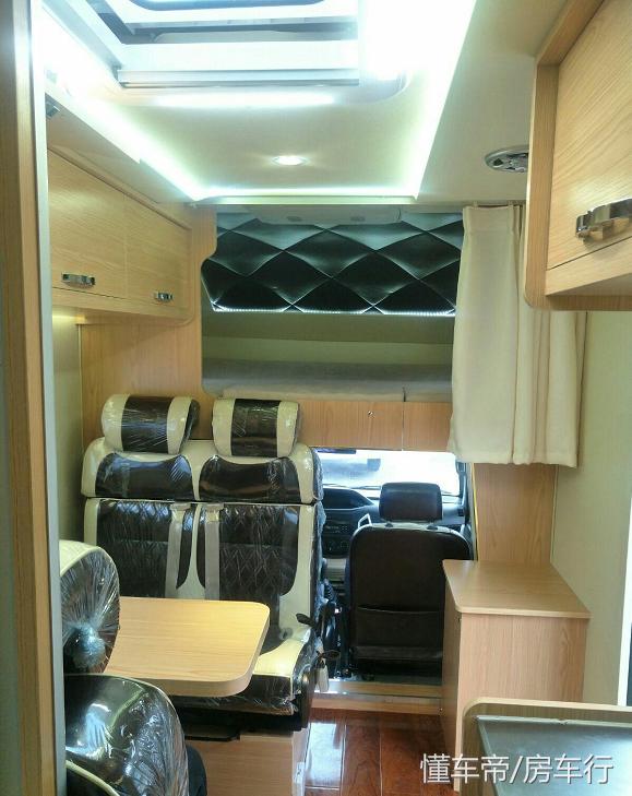房车推荐10万到20万之间独立厨房,房车大全20万以下五人座