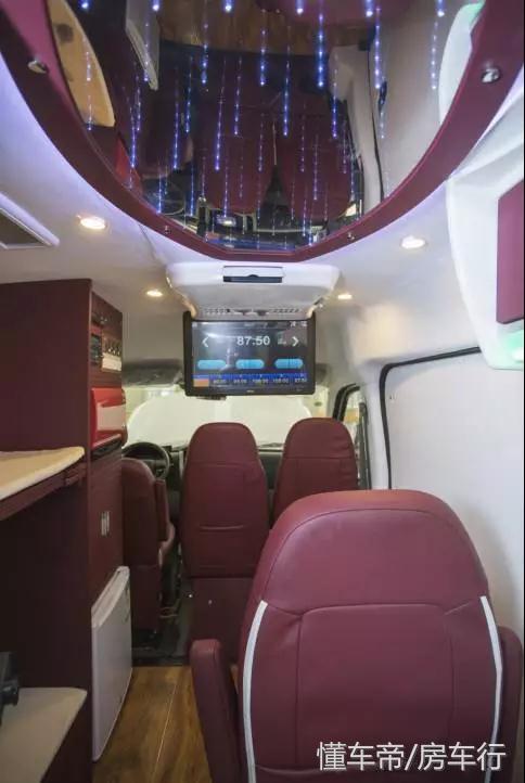 房车推荐10万到20万之间独立厨房,房车大全20万以下五人座