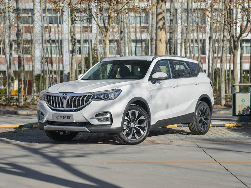 中华v6顶配动力测试,中华v6测评有没有天窗