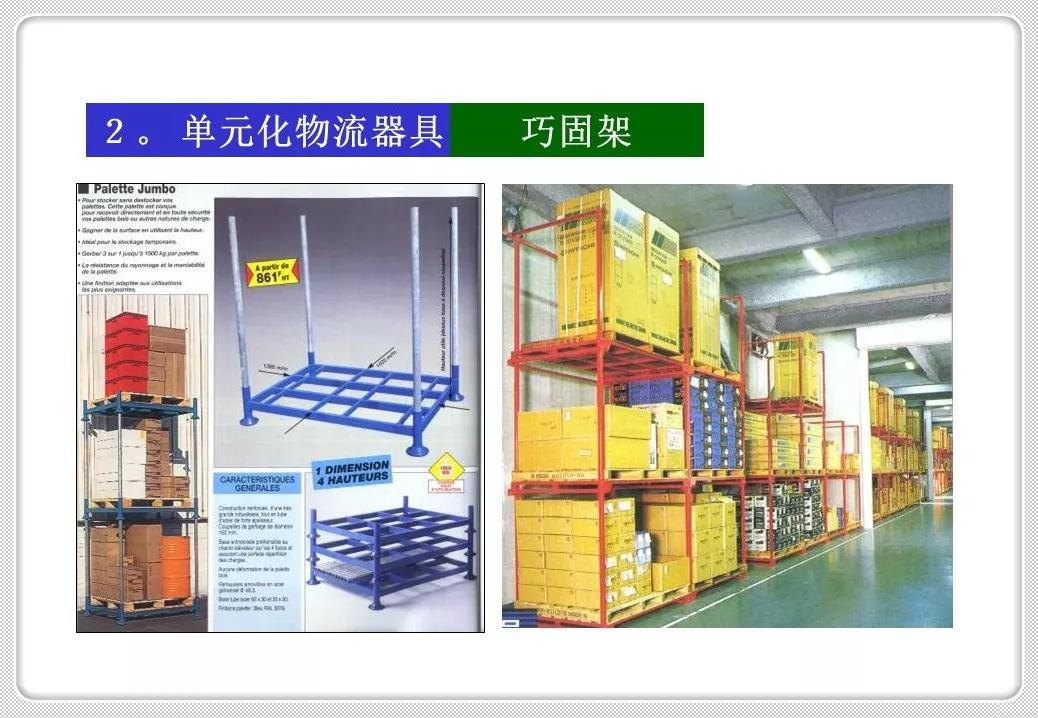 精益化物流管理,精益管理仓储作业管理