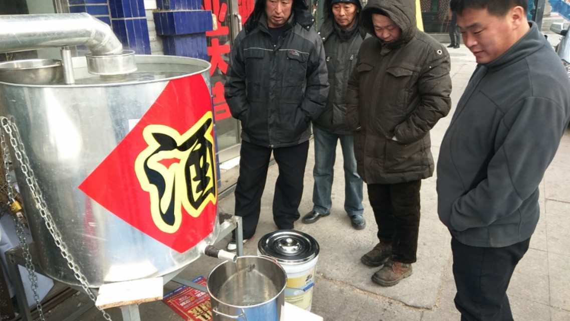 纯粮酿酒设备创业项目,纯粮酒创业项目投资多少