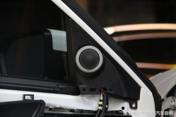 林先生的车载音乐,思域丹拿汽车音响改装价格