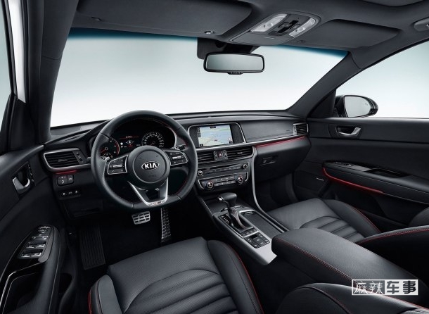 起亚车的造型为什么那么好看,起亚k5外观对比雅阁