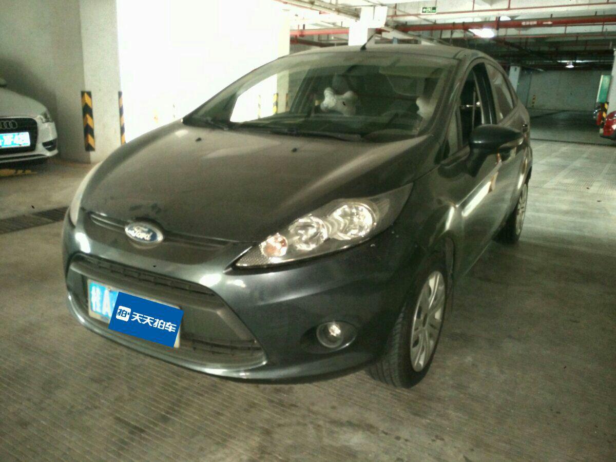 成都车主9.89万福特嘉年华，6年后转卖贬值5.99万，车主哭了！