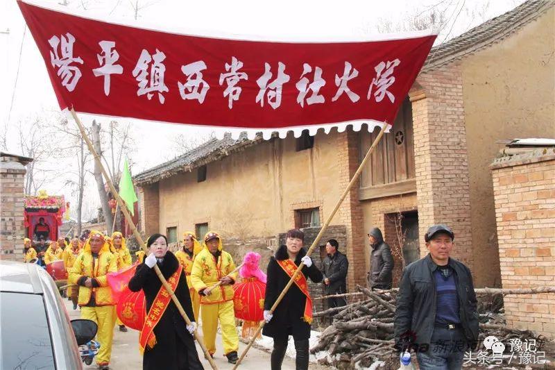 河南附近哪里有庙会免费比较好玩,河南春节庙会好玩的地方