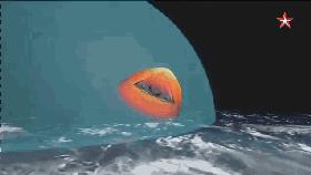 俄罗斯高超音速导弹击中目标,俄罗斯高超音速导弹窜天猴转弯