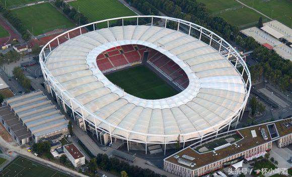 德甲球场一览表最新,德甲联赛球场