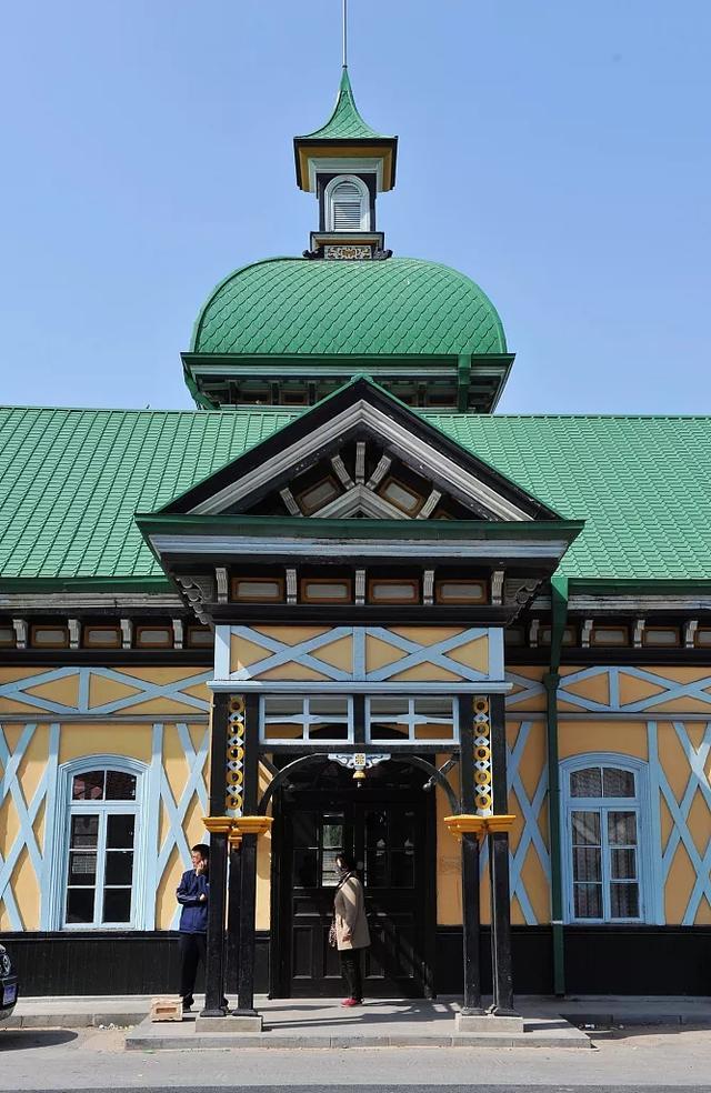 辽宁有美丽的小镇,辽宁有个小城市