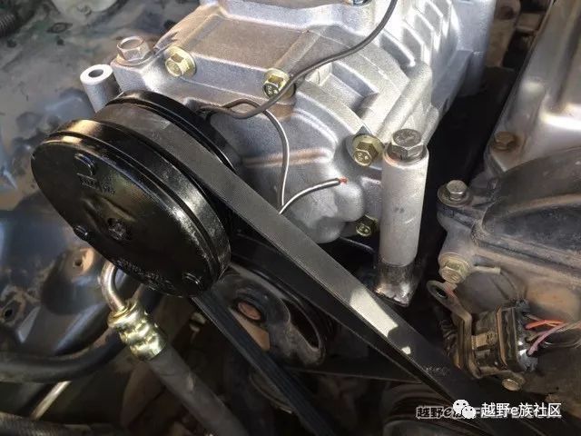 哈弗m4动力改装,哈弗发动机改装机械增压