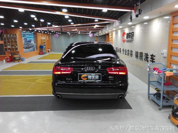 汽车美容店连锁加盟计划书完整版,汽车美容加盟开店流程及费用