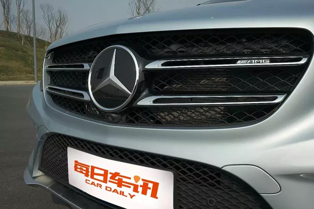 试驾奔驰amggle63新款越野,试驾奔驰amggle