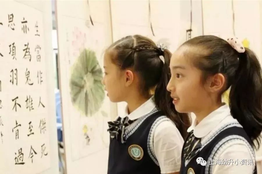 上海最美高中校服,上海小学校服好看前十名