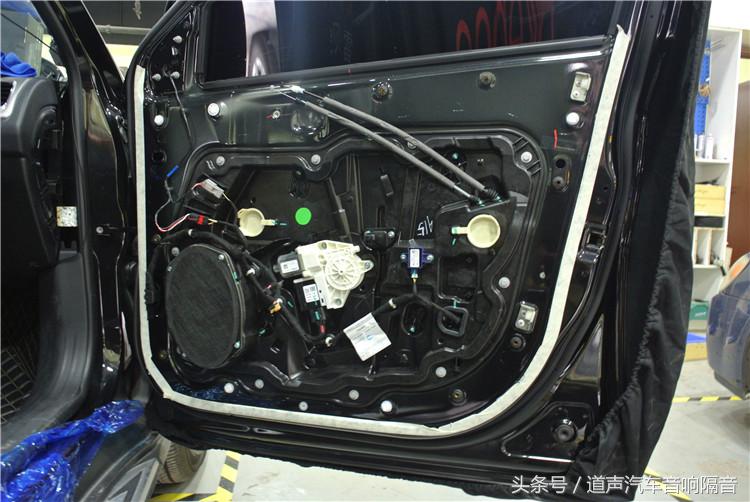 jeep指南者四门喇叭改装,如何更换jeep指南者鸣笛喇叭