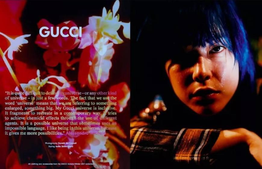 一个让人“开口跪”的混血超模