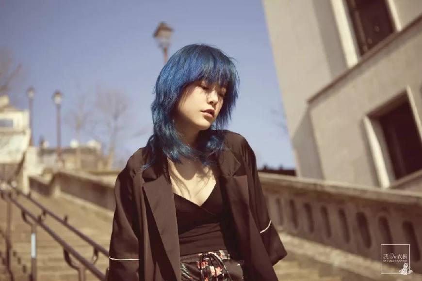 令人窒息惊艳的超模,19岁泰国新西兰混血超模