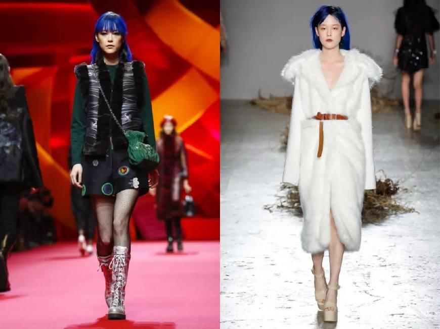 一个让人“开口跪”的混血超模