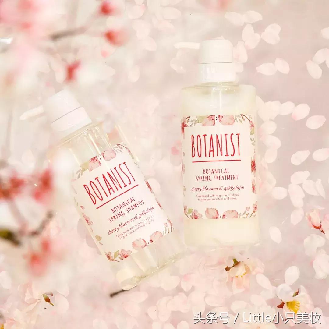 妈呀，今年大创的樱花限定也太好看了吧！