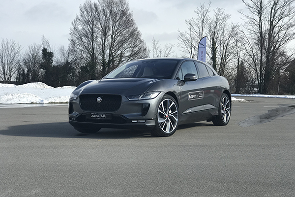 捷豹i-pace2018款ev400s,捷豹新能源i-pace新车优惠