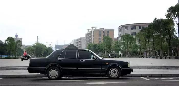 一代经典日产公爵王,日产公爵90年代