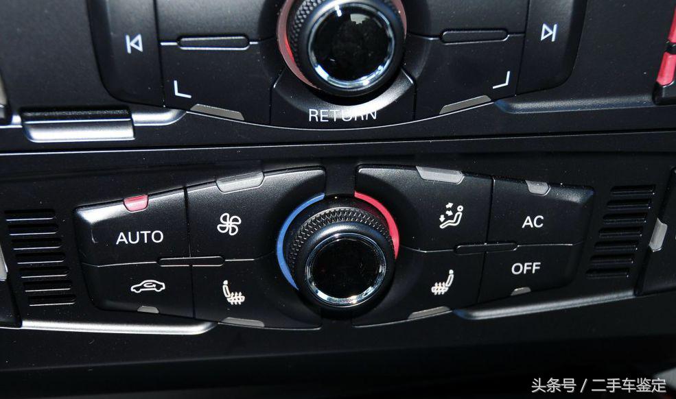 奥迪a4两个版本的区别,a4l两款车型