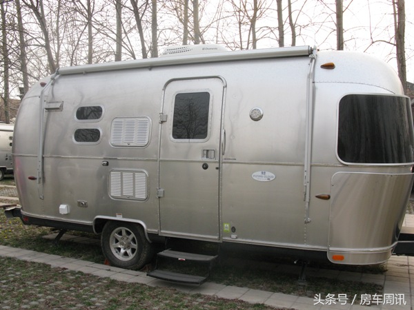 清风房车经典款33英尺,国产清风式房车