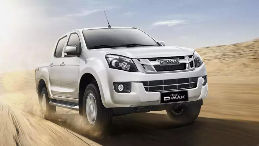 五十铃的过人之处,尘封三十年的五十铃