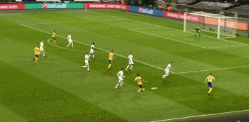 向死而生!欧冠7亚王客场“教训”热刺,想夺冠你们还差的远