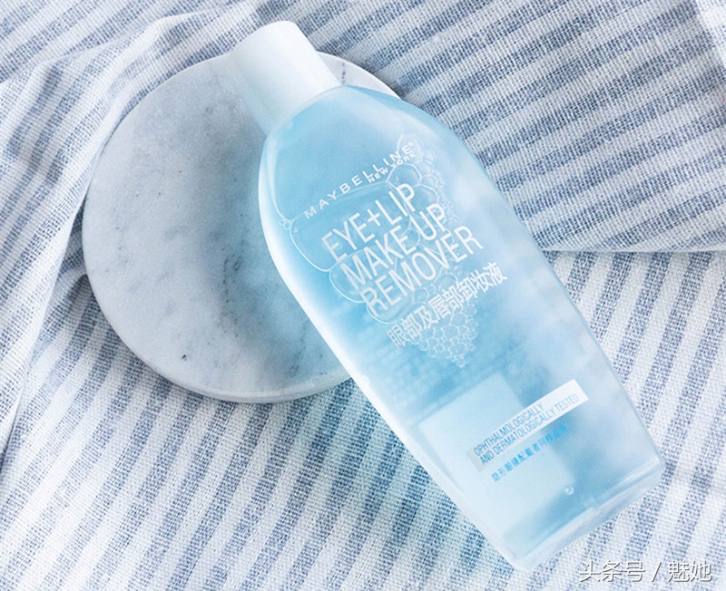 5款眼唇卸妆液推荐品牌图片,十秒种草眼唇卸妆液