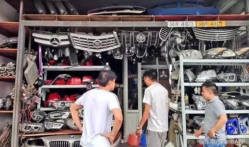 3.15曝光汽车解决方案,4s店原厂件返点有没有猫腻