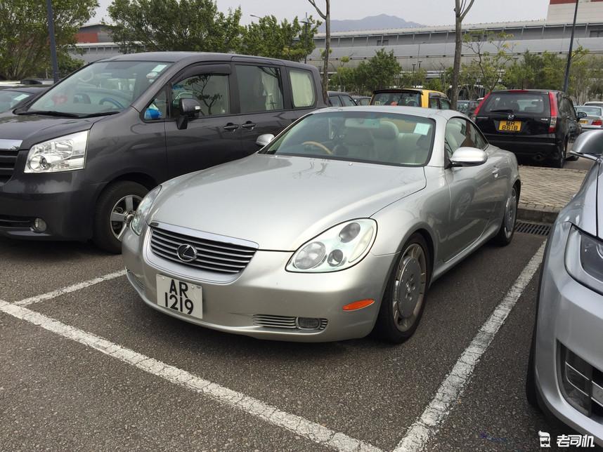 香港街车丰田埃尔法,香港街车视频