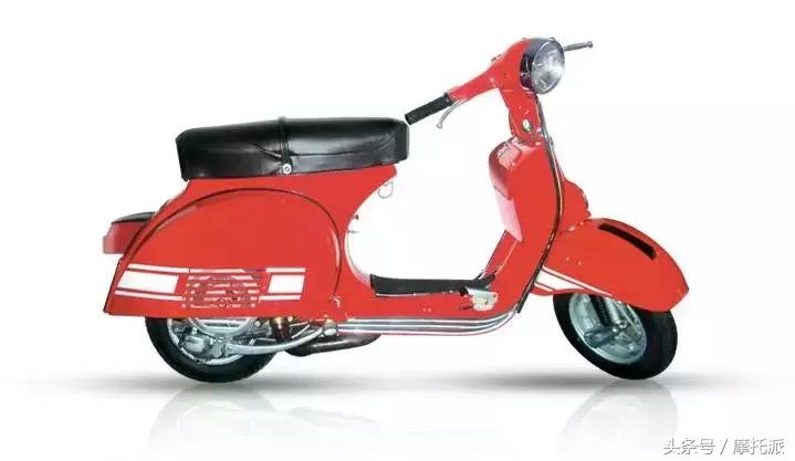 比亚乔vespa125踏板最新款,vespa和比亚乔踏板