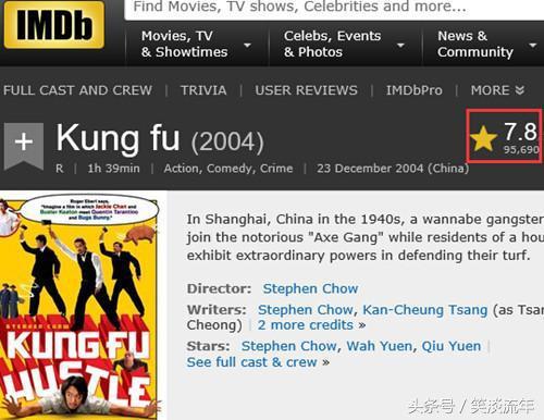 为什么老喜欢看周星驰的喜剧片,老外评价周星驰电影