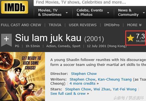 为什么老喜欢看周星驰的喜剧片,老外评价周星驰电影