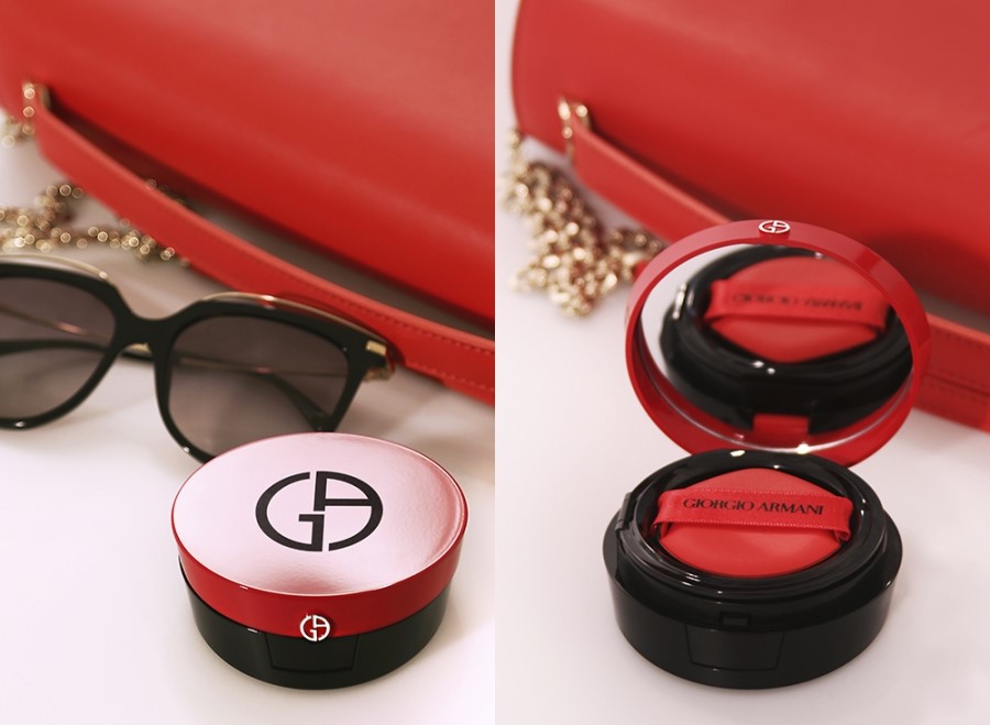 阿玛尼气垫哪一款遮瑕效果好,阿玛尼红气垫完美底妆