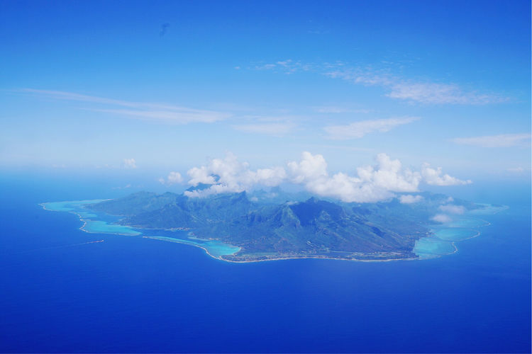 畅游粉红色的梦幻仙境·提克豪岛