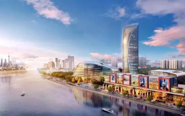 上海杨浦区最新发展规划,大局已定未来五年咋样