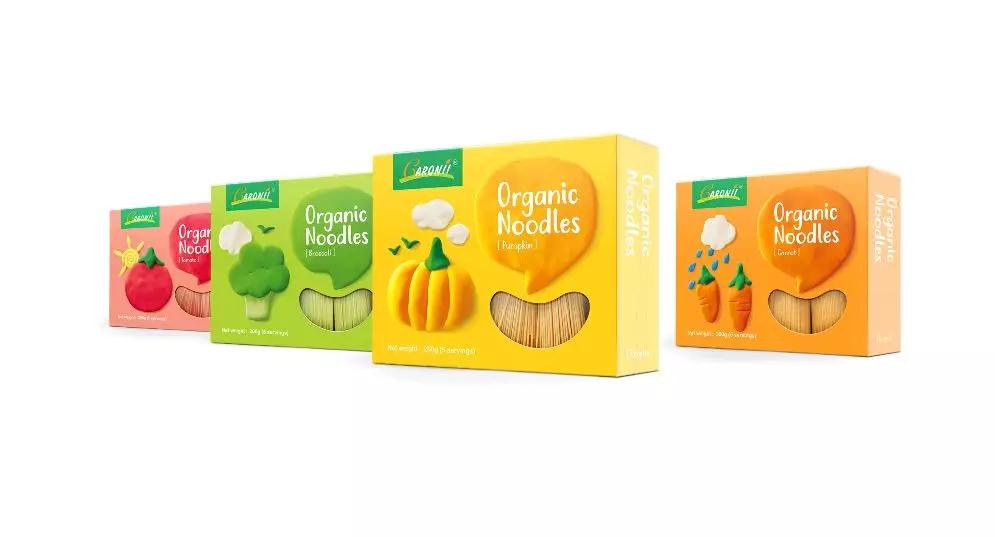 2022if设计奖获奖全名单,食品包装设计奖