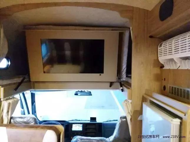 依维柯房车18万左右b型,大型房车19.98万