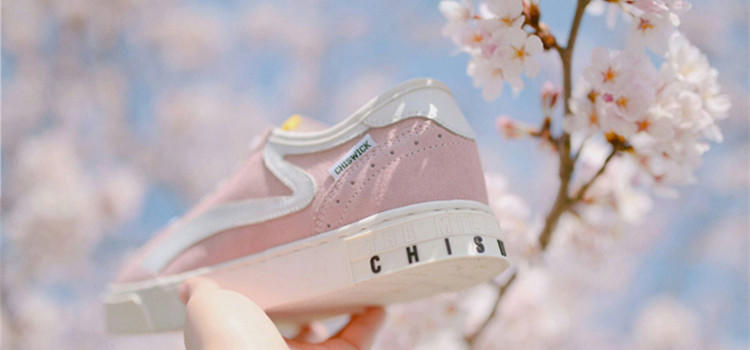 适合春天穿的小粉鞋,便宜又好看的少女心鞋