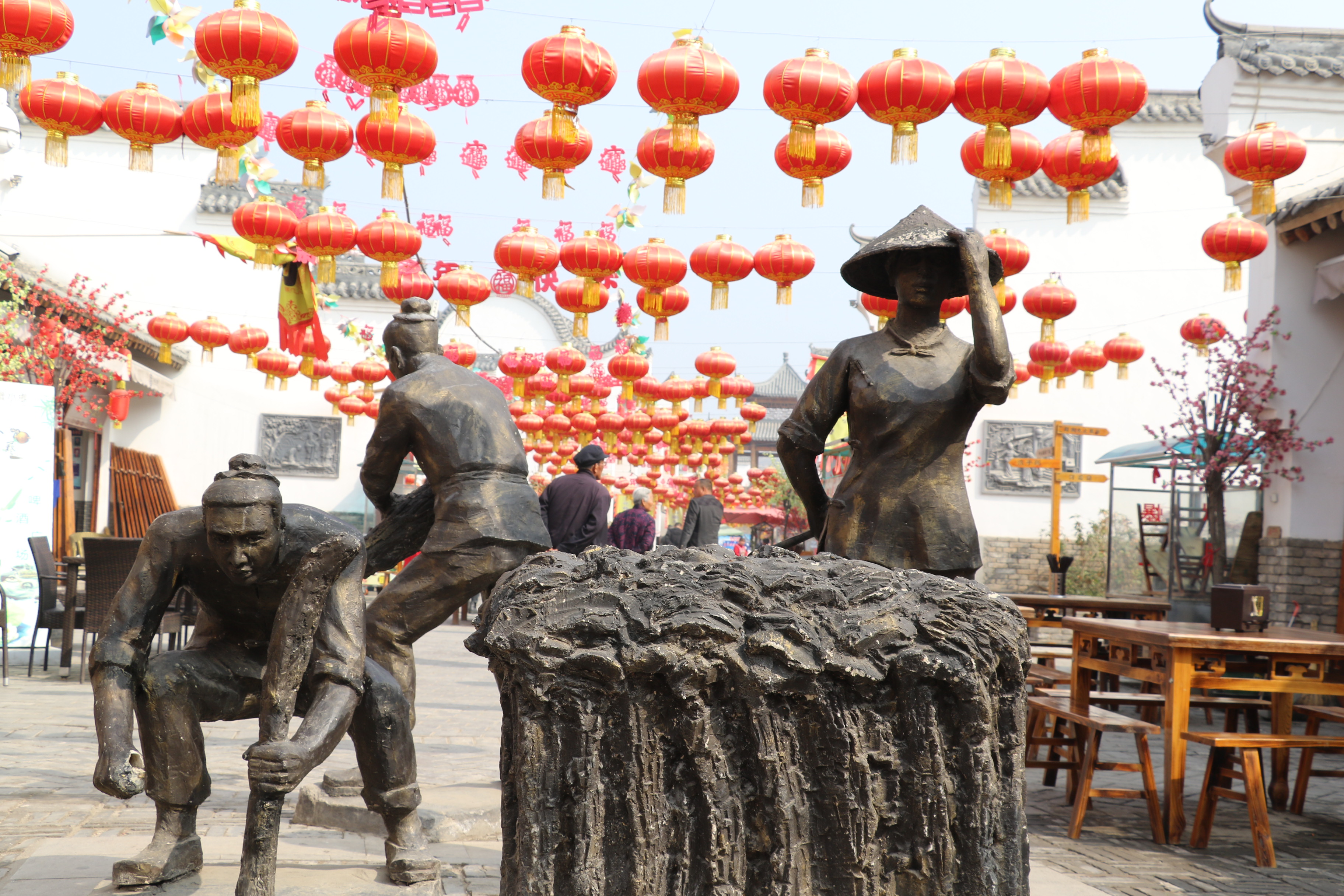 推荐一个好地方姜嫄水乡,姜嫄水乡攻略