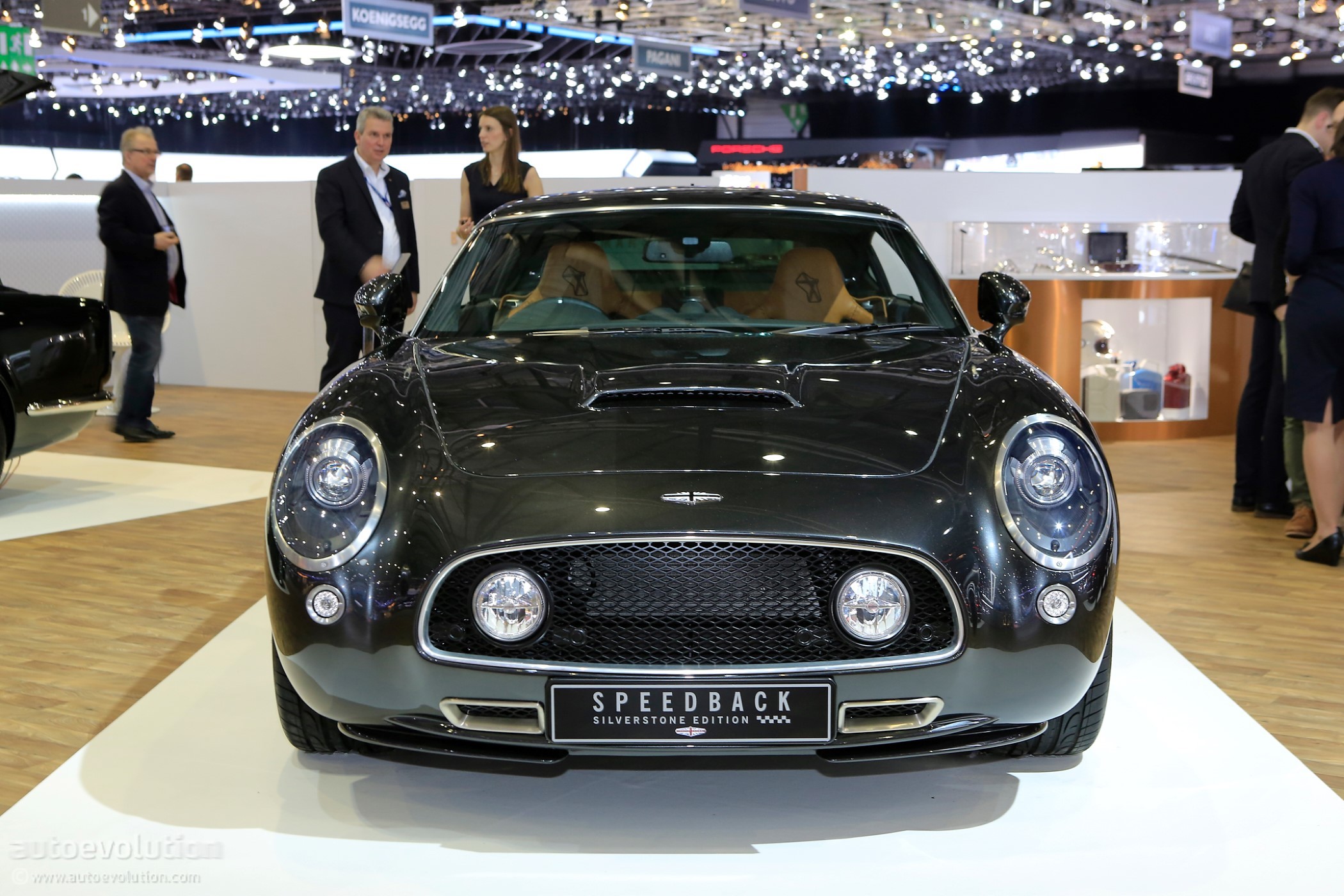 日内瓦车展前必看,日内瓦车展解析