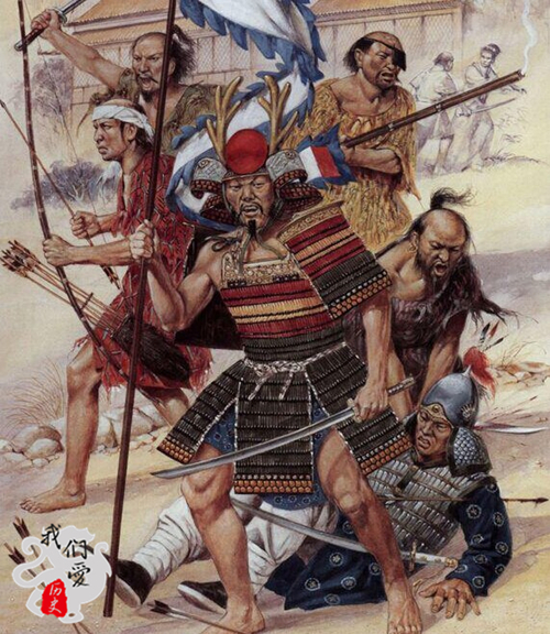 明朝倭寇猖獗为什么不打日本,明朝抗倭真的有那么不堪吗