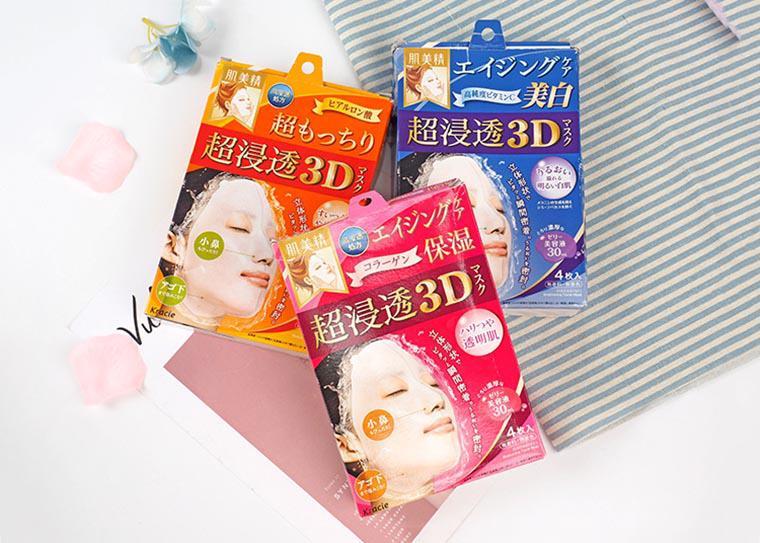 日本最好用的spa面膜,日本女生最近爱用的四款面膜