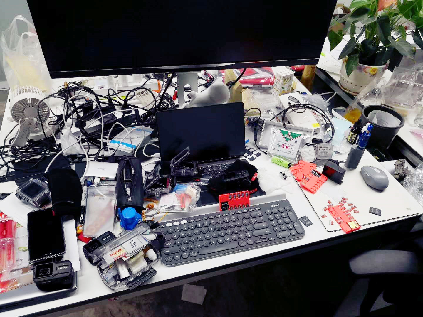 远途心路,远途旅程